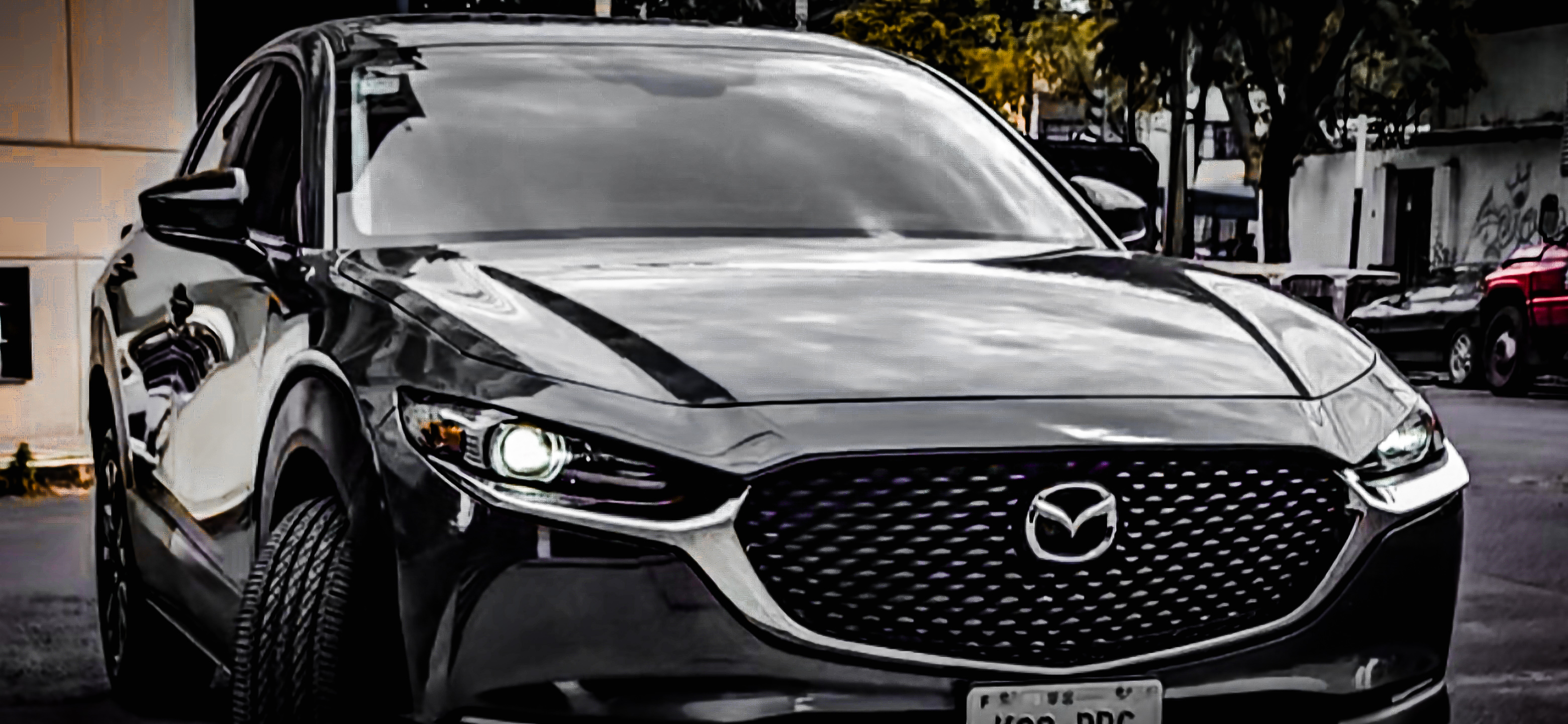 Restauración Ultimate Mazda - Corrección Multipaso
