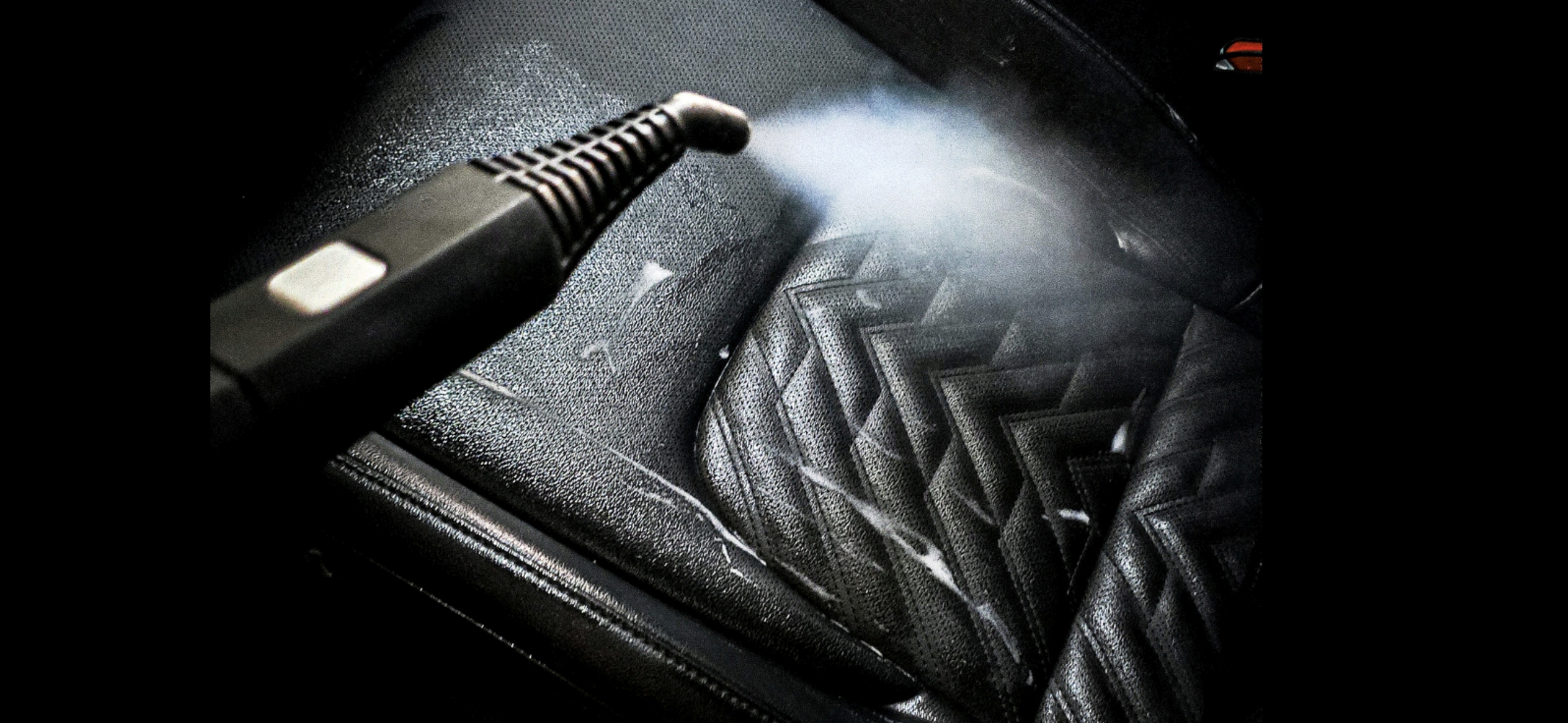 Deep Clean and Leather - Vapor Hospitalario